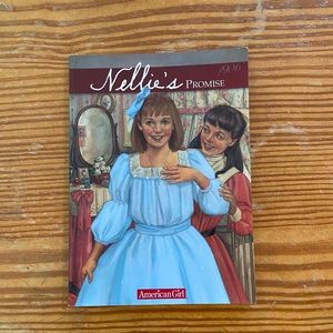 American Girl Nellie’s Promise Book